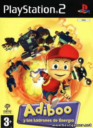 Adiboo and the Energy Thieves (2004/PS2/EN)
