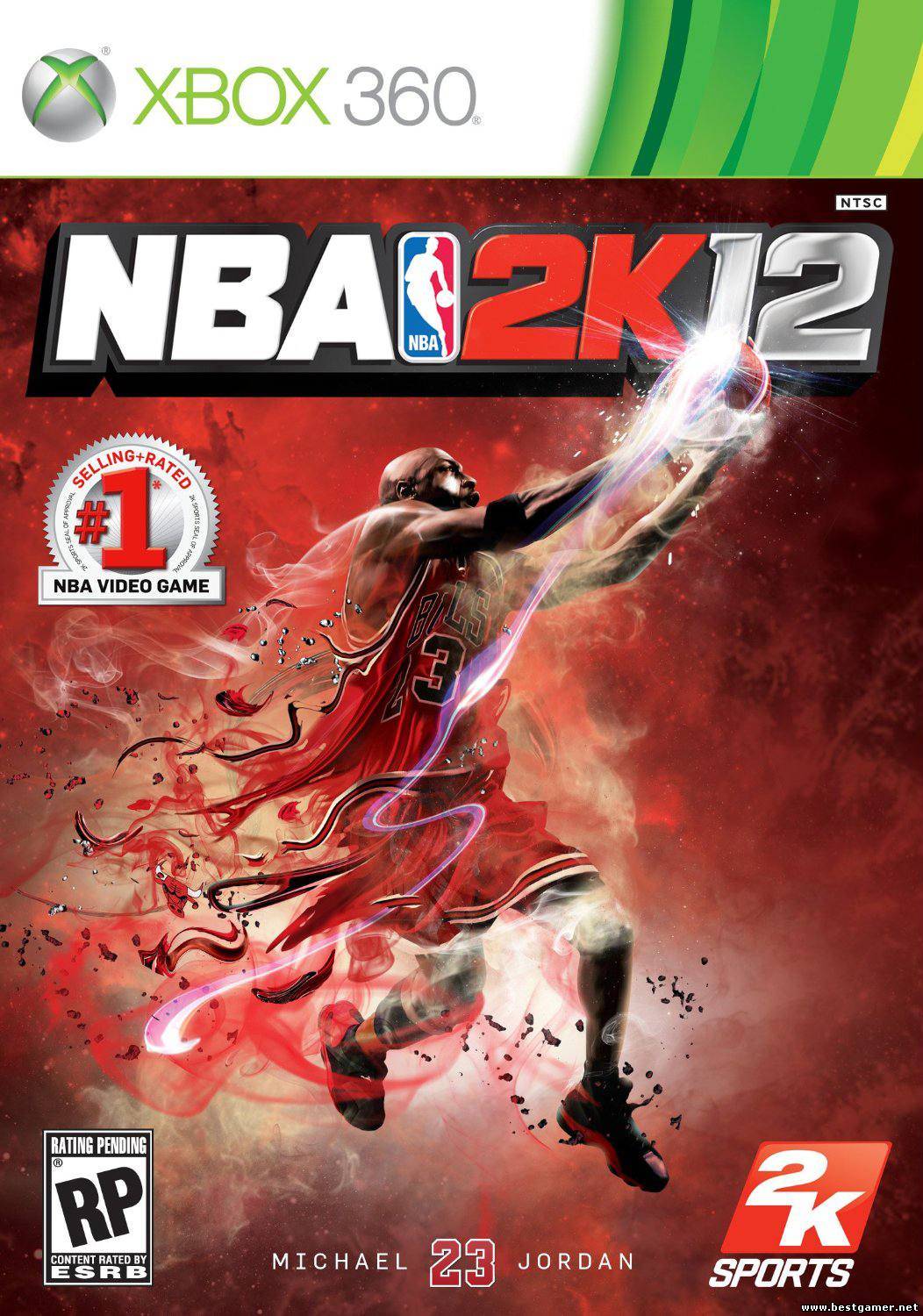 NBA2K12 Region FreeENGLT+2.0XGD3