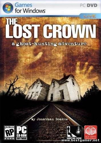 &quot;The Lost Crown: A Ghosthunting Adventure (2008/PC/Eng)