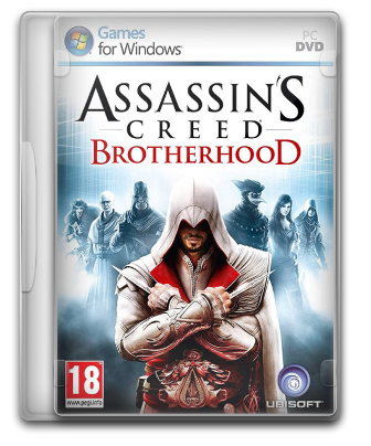 Assassin&#39;s Creed : Brotherhood (2011) PC &#124; Lossless RePack от [mefist00]