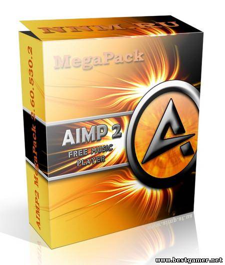AIMP 2.61.570 MegaPack - Additions Pack