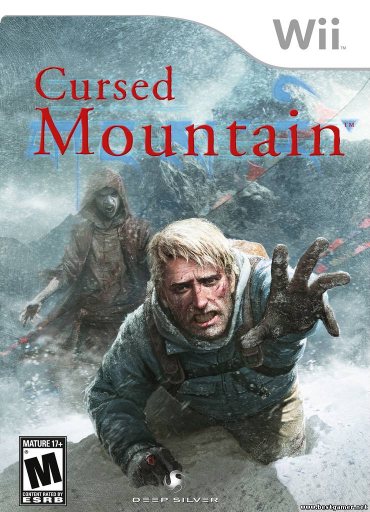 Cursed Mountain PALENG