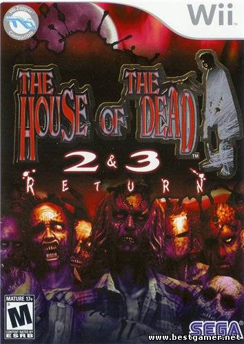 The House of the Dead 2 & 3 Return PALENG