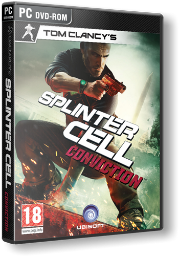 Tom Clancy&#39;s Splinter Cell: Conviction (2010) PC &#124; Lossless RePack R.G. Enwteyn