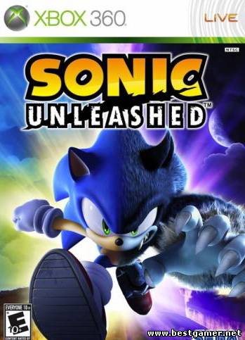 [GOD] Sonic Unleashed [NTSC/U/ENG][Dashboard 2.0.13599.0]