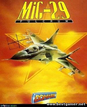 МИГ-29: &quot;Fulcrum&quot; / MiG-29: &quot;Fulcrum&quot; (1998) [RUS][RUSSOUND][L]