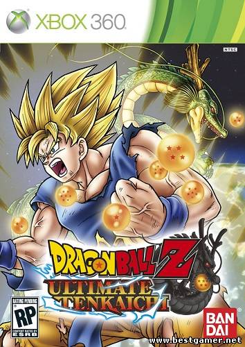 Dragon Ball Z: Ultimate Tenkaichi (2011) [PAL][MULTi6][ENG]