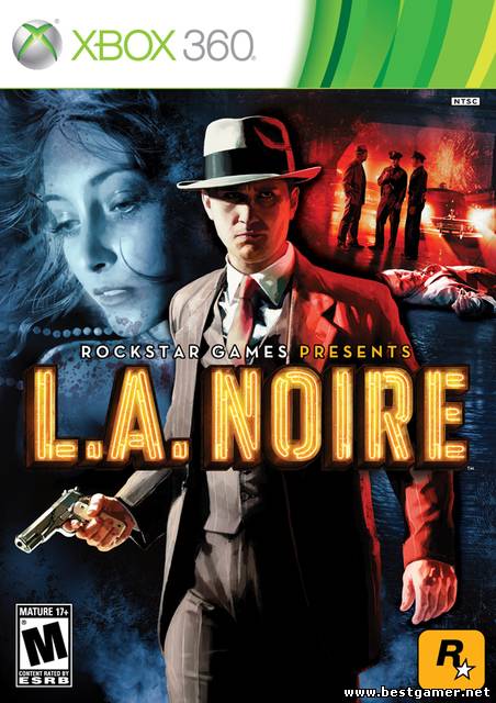 [DLC] L.A. Noire &#39;&#39;Reefer Madness&#39;&#39; Vice Case [Region Free/ENG][Dashboard 2.0.13599.0]