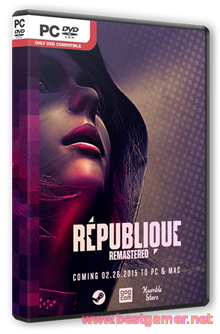 Republique Remastered (2015) PC &#124; RePack