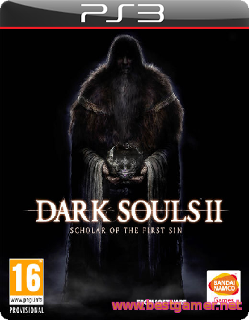 Dark Souls II: Scholar of the First Sin (2015) 3.55 / Образ для Cobra ODE / E3 ODE PRO