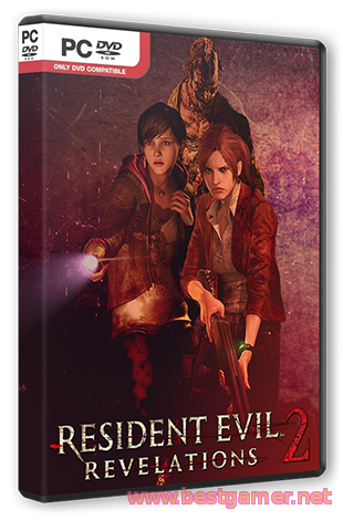 Resident Evil Revelations 2: Episode 1 - Box Set (2015) PC &#124; Steam-Rip