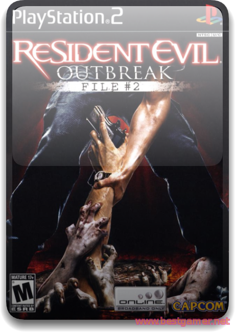 [PS3&#124;PS2Classic] Resident Evil: Outbreak