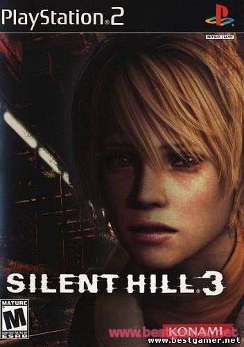 [PS3&#124;PS2Classic] Silent Hill 3