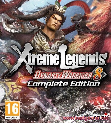 Dynasty Warriors 8: Empires (Repack) by R.G.BestGamer.net