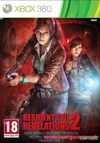 Resident Evil Revelations 2 Episode 1 [RUS]