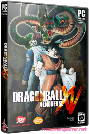 Dragon Ball: Xenoverse (2015) PC &#124; Лицензия
