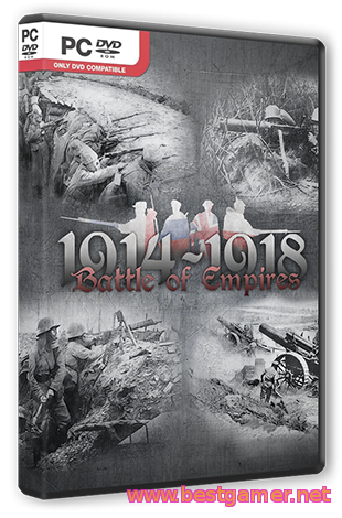 Battle of Empires : 1914-1918 &#92; Битва Империй: 1914-1918 (Best Way Soft) v1.312