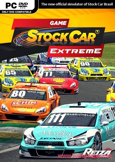 Game Stock Car Extreme (Reiza Studios) v1.252 [ENG&#124;Multi4] [L]