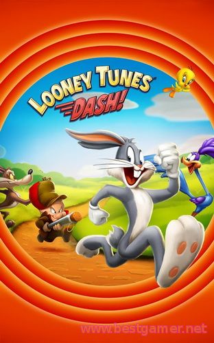 Looney Tunes Dash! [Adventures , RUS]