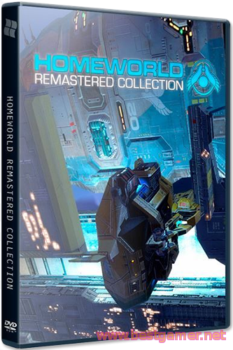 Homeworld Remastered Collection  (RUS/ENG/MULTi5) [Steam-Rip]