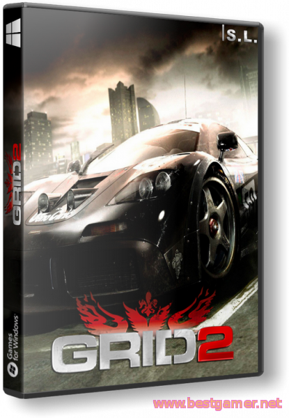 GRID 2 (2013) PC &#124; RePack by SeregA-Lus