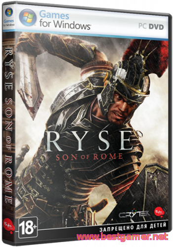 Ryse: Son of Rome [2014, RUS/RUS, Repack] от Vid