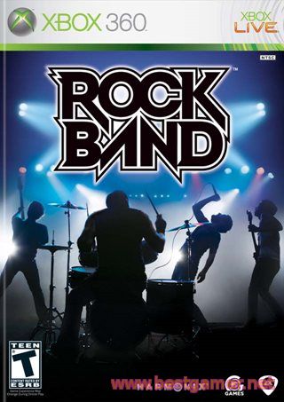 Rock Band: Antology (2007-2010) [Xbox360] Freeboot [En]