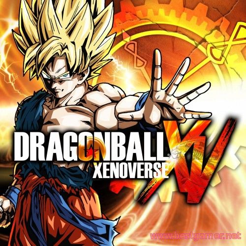 Dragon Ball: Xenoverse (MULTI8)(Repack) by R.G.BestGamer.net