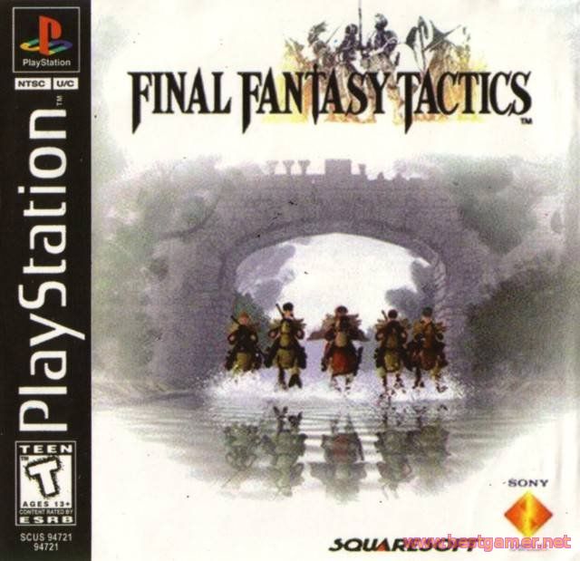 Final Fantasy Tactics (1998) [SCUS-94221][AleksTir v0.2]