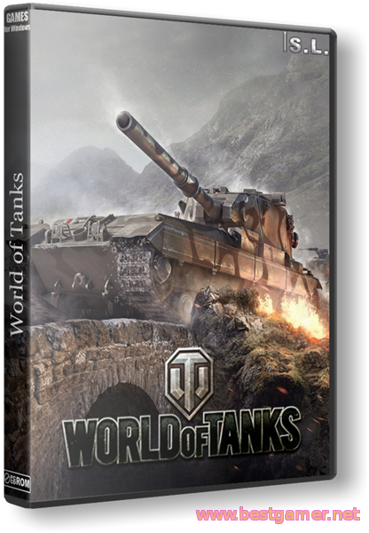 Мир Танков / World of Tanks [v.0.9.6] (2014) PC &#124; RePack by SeregA-Lus