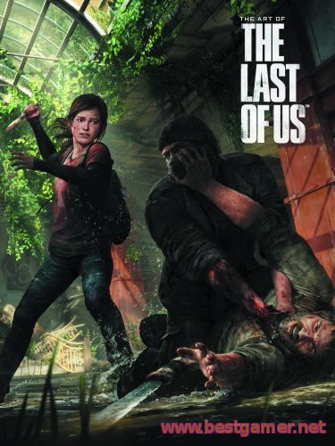 The Last of Us + Left Behind [прохождение, постапокалипсис]