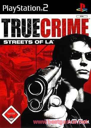 [PS3&#124;PS2Classic] True Crime: Streets of LA