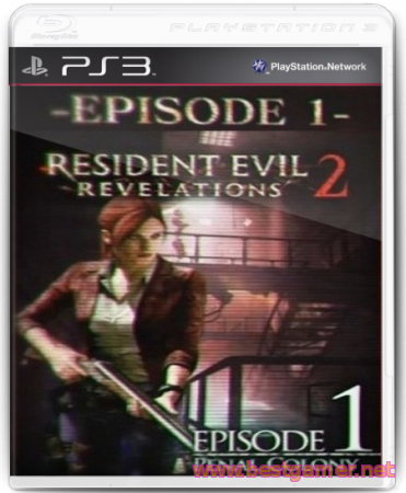 RESIDENT EVIL : REVELATIONS 2 (EPISODE 1) (2015)  4.21