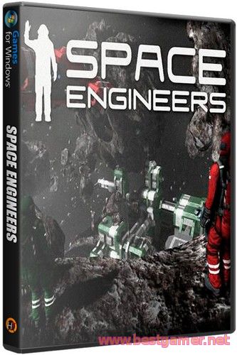 Космические Инженеры / Space Engineers [v 01.070.017] (2014) PC