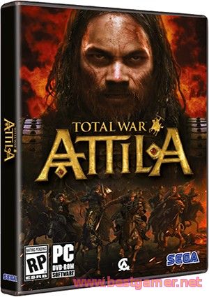 Total War: ATTILA (2015) PC | RePack от xatab