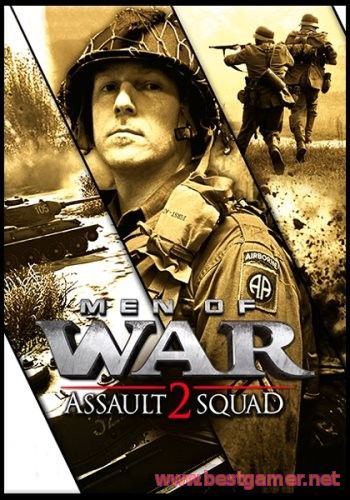 В тылу врага: Штурм 2 / Men of War: Assault Squad 2 [v 3.114.0] (2014) PC &#124; Steam-Rip