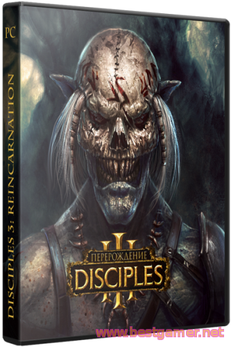 Disciples 3: Перерождение / Disciples 3: Reincarnation (2012) PC &#124; Steam-Rip