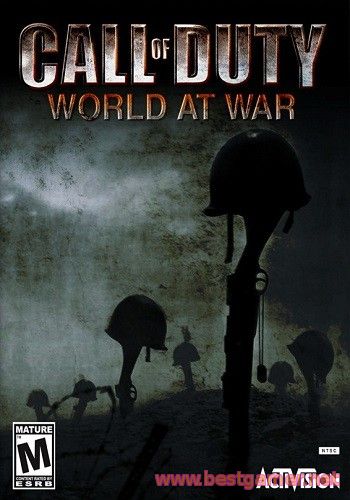 Call of Duty: World at War (2008) PC &#124; SteamRip