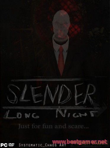 Слендер: Длинная ночь / Slender: Long Night [v.1.8 FINAL] (2014) PC