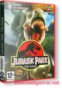 Jurassic Park The Game (2011) PC &#124; RePack от R.G. Механики