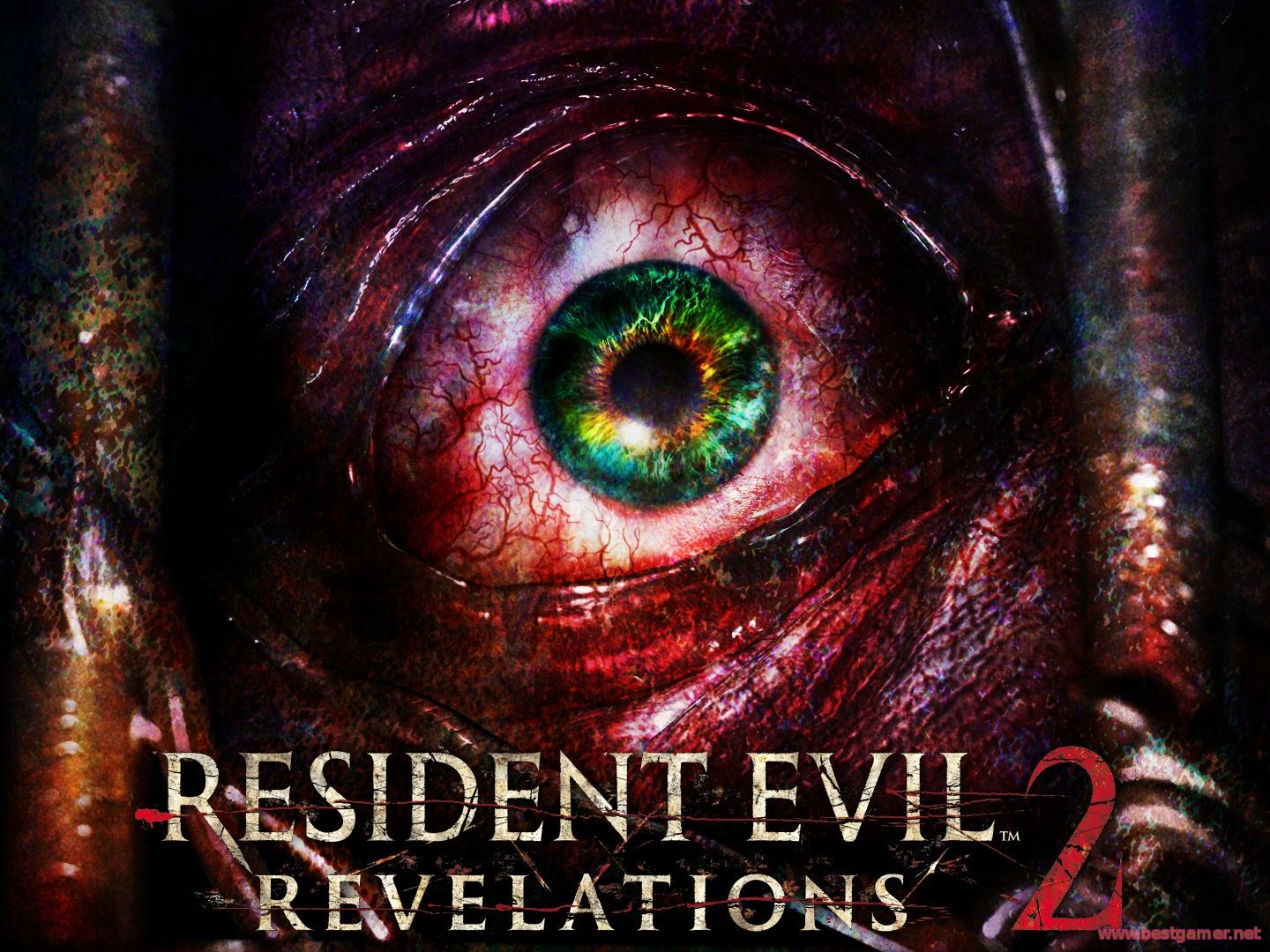 Resident Evil Revelations 2 / Episode 1  (Multi11/RUS) [L&#124;Steam-Rip]