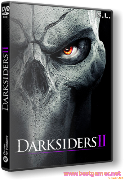 Darksiders 2: Complete Edition [2012, RUS,ENG, Repack] by SeregA-Lus