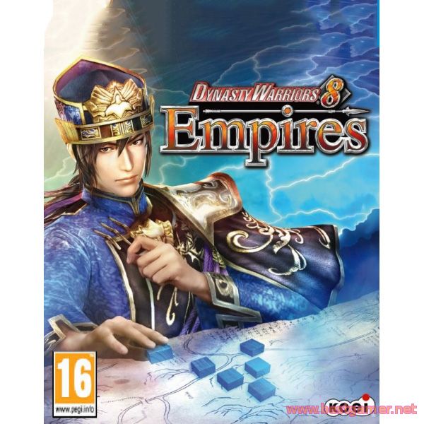 Dynasty Warriors 8 Empires(Лиензия) - CODEX