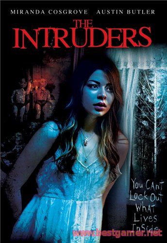 Посторонний /The Intruders (DVD9)