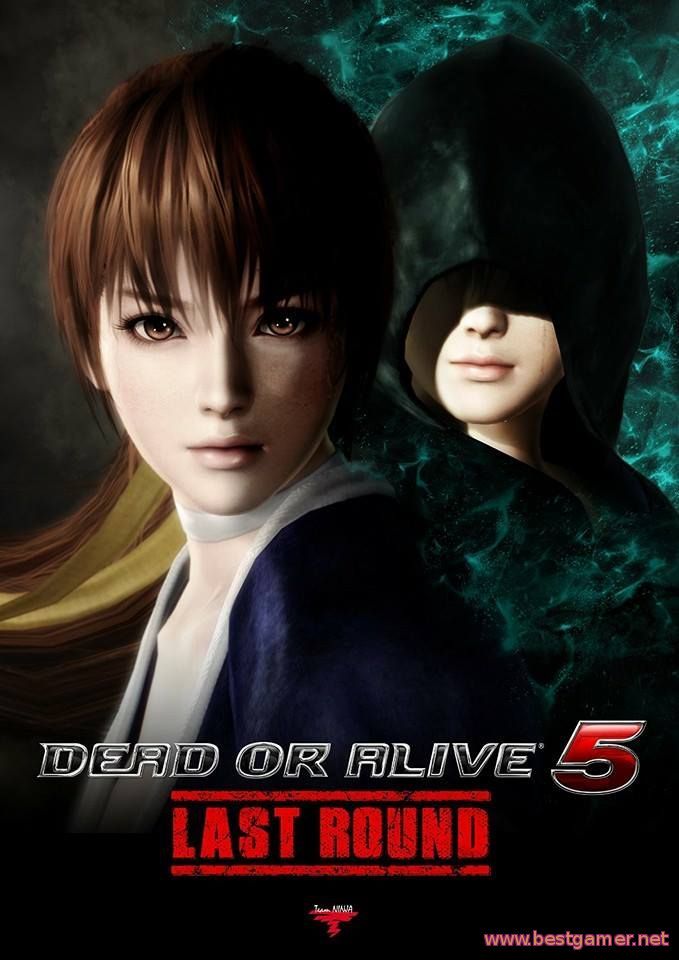 Dead or Alive 5 Last Round [JPN/ENG] [JRP]