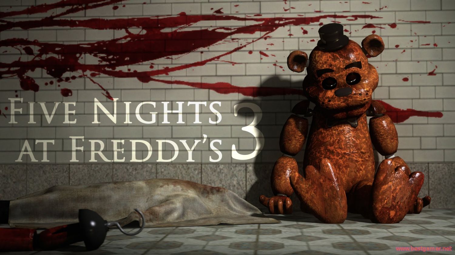 Five Nights at Freddy&#39;s 3 [L] [ENG / ENG] (2015) (1.0)