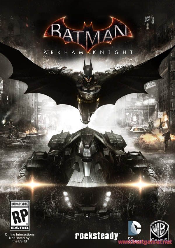 Batman: Arkham Knight - ответы на вопросы геймеров