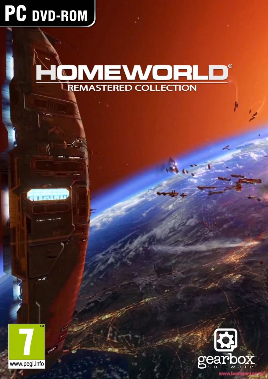 Homeworld Remastered Collection (v1.2)-RELOADED