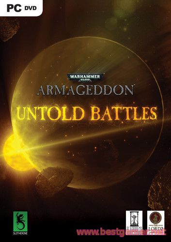 Warhammer 40,000: Armageddon - Untold Battles [Repack]