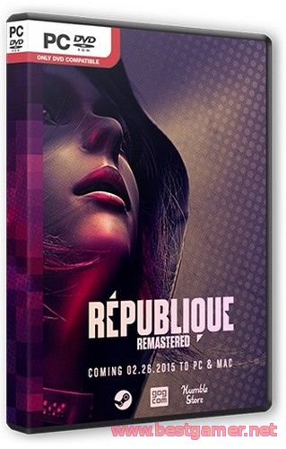 Republique Remastered (2015) PC &#124; Лицензия